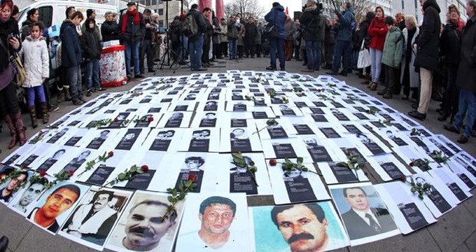 Almanya da 8 Türk ün öldürülmesi davasında karar açıklandı